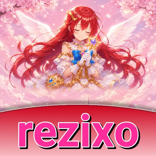 Cuplikan layar rezixo APK resmi di Android